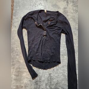 intimately long sleeve crop